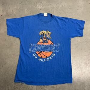 Vintage 90s kentucky wildcats tee